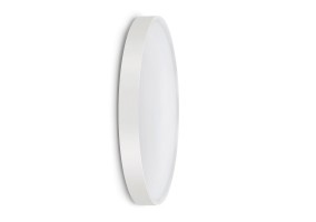 Sieninis/lubinis lauko šviestuvas OLA 500 White 42W IP66